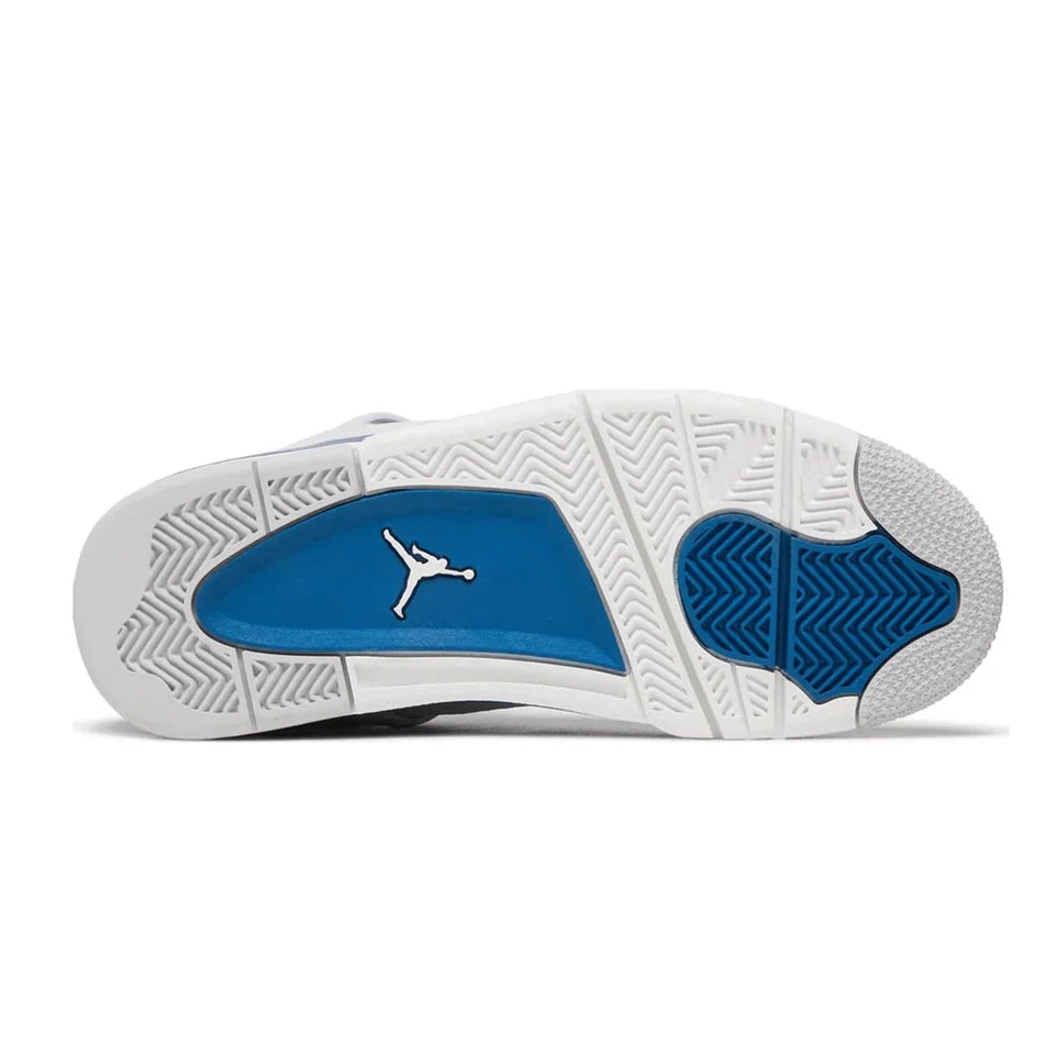 Blue Military Jordan 2024 4 GS Retro 0816